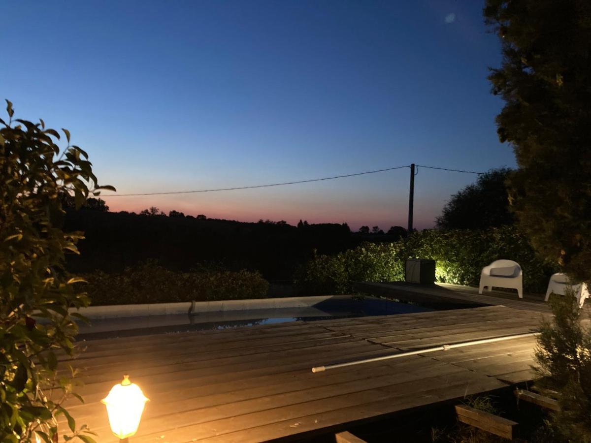Podere Delle Rose Torre San Severo Eksteriør billede