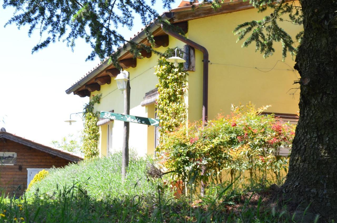 Podere Delle Rose Torre San Severo Eksteriør billede