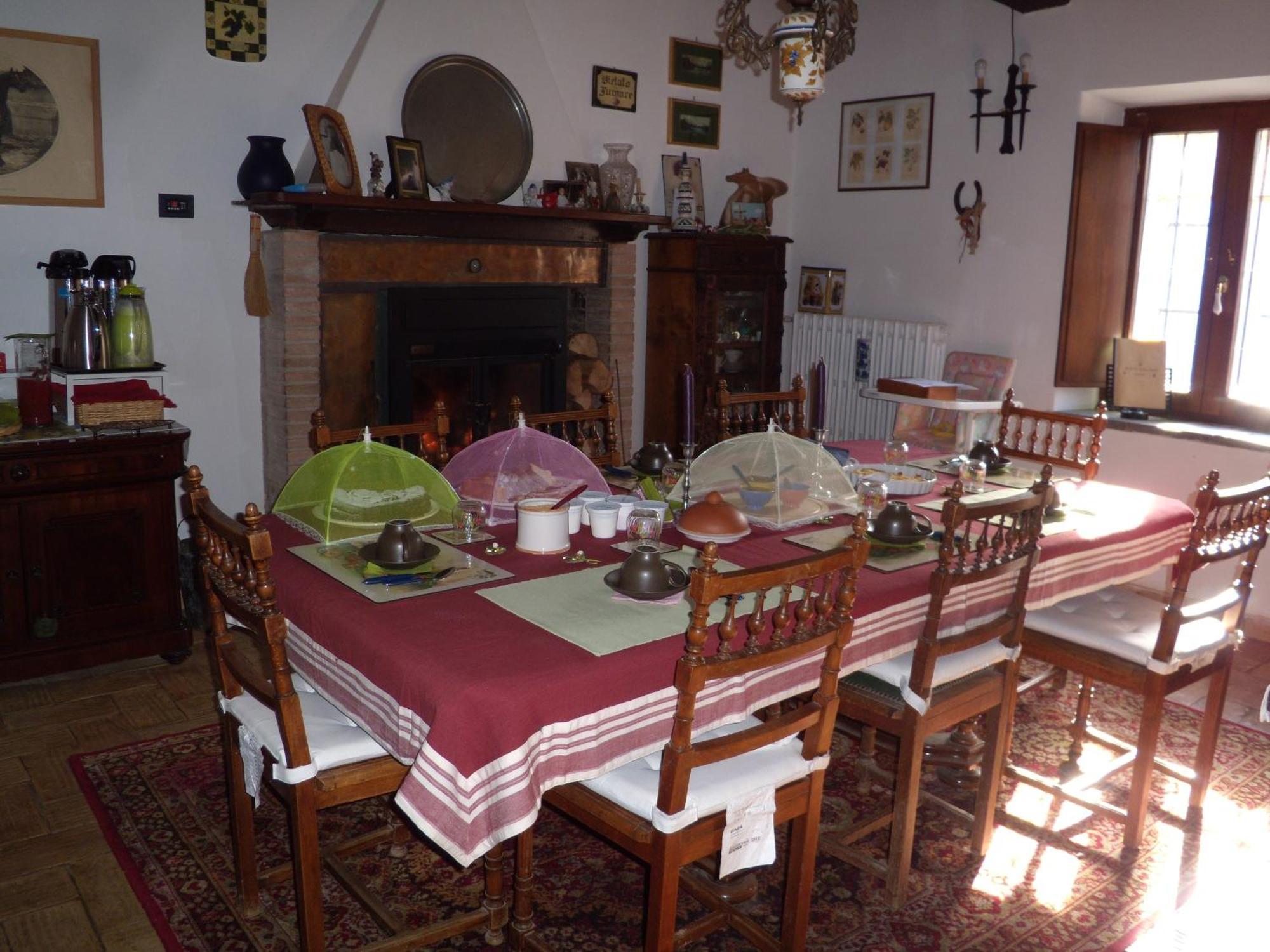 Podere Delle Rose Torre San Severo Eksteriør billede